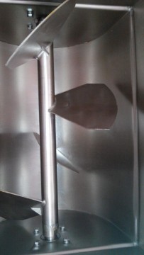 YBX-60 mixes falling machine