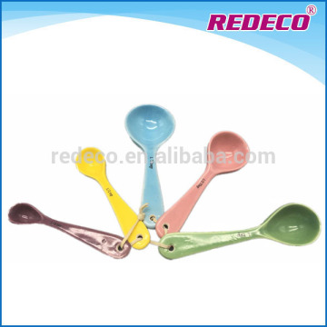 Wholesale ceramic measuring spoon