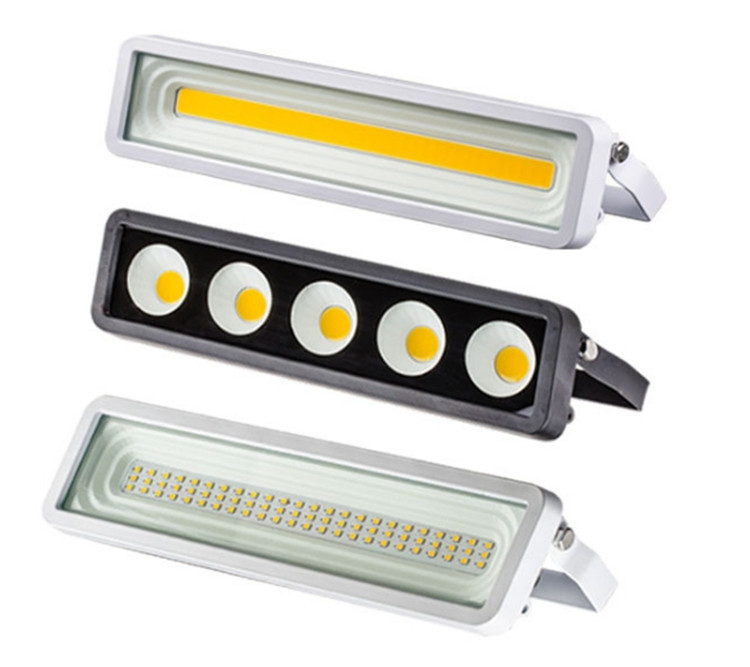 led flood light for outdoor playground