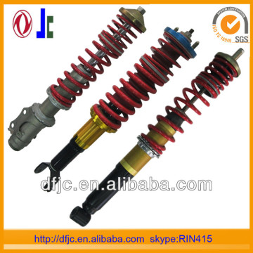 golf front rear shock absorbers