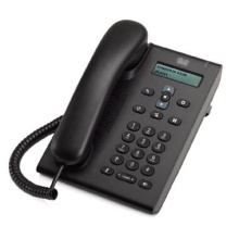 Charcoal Standard Handset VOIP Phone - CP-3905