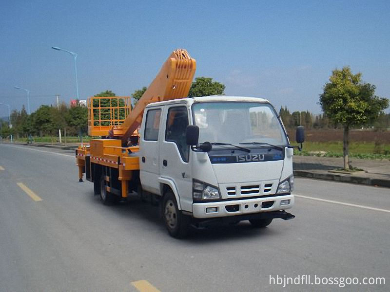 Aerial Platform Truck 145