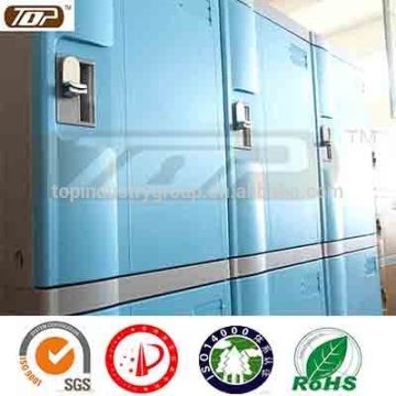 Clean Moistureproof Supermarket Lockers