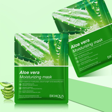 BIOAQUA Aloe Moisturizing and Moisturizing Mask
