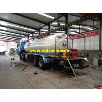 25000L 310HP LPG LLETING TANK CAMIONES