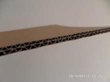 Fluting Board Paper with 5 Layers