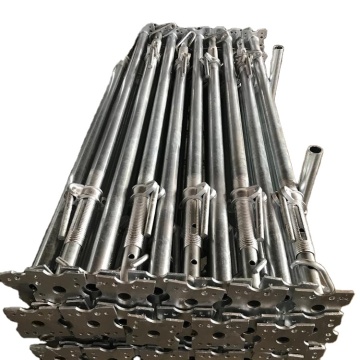 Adjustable Acro Jack Steel Props for Heavy Duty Construction and Acro Formwork