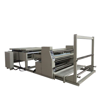 Digital Textile Printing Fabric Coating Padding Machine