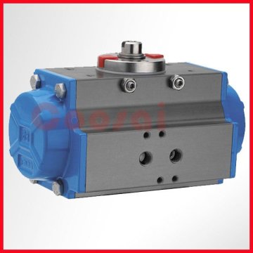 Rotary GT pneumatic actuators