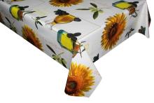 Pvc Printed fitted Massage table covers