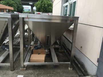 Dry Powder Storage Hopper, Dry Powder Storage Bin, Storage Tank ,Storage Silo