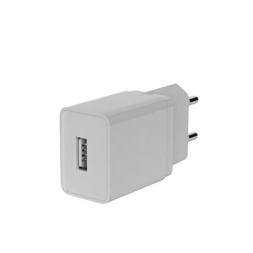 5V 1A USB väggavgift Mobiltelefonadapter