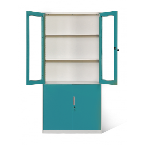 Office Furniture Metal Storage Cabinets with Doors