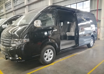 6 Meters 18 Seats Haice Mini Van