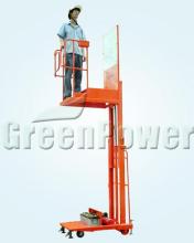 Mobile Order Pickers