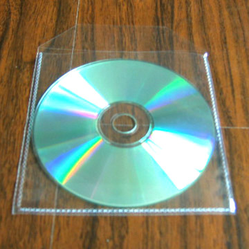 CD sleeve
