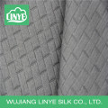 new design 100% polyester home decor fabric & sofa cushion cover fabric