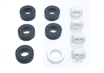 High Permeability Magnetic Core