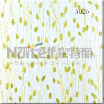 Translucent Resin Wall Panel Restaurant Divider