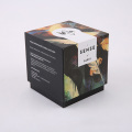 Custom Popular Luxury Candle Jars Boxes With Lid