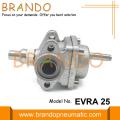 EVRA 25 JS1025 Danfoss Type Ammoniak Solenoïde klep