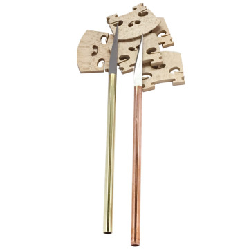 Luthiers: Repair and Manufacture Violin Accessories, Tools, and Bridge Components