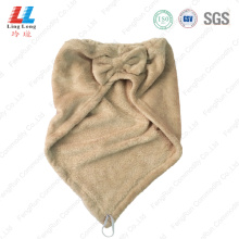 Newest style hair drying household towel