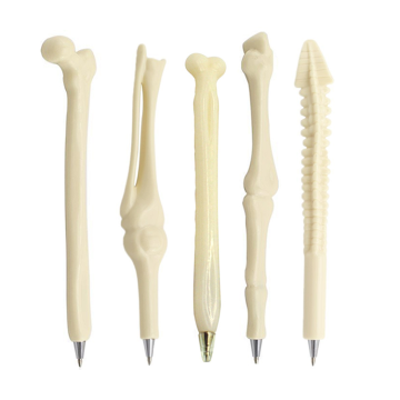Custom Logo Medical Bone Shaped Pen