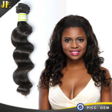 Jinpai Hair Fresh Raw Material 100% Malaysia Virgin Hair