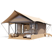 Outdoor Canvas Luxury Glamping Tent House