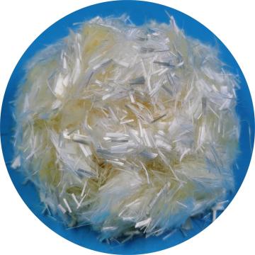 Acrylic PAN Staple Fiber for Nonwoven Applications