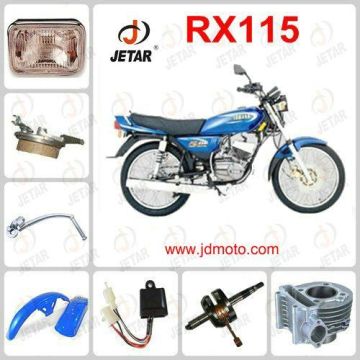 YAMAHA RX115 Parts