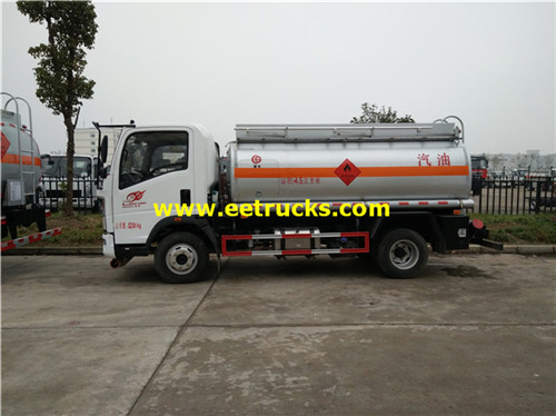 SINOTRUK 4500L Man Cigm Redway Jirgin saman