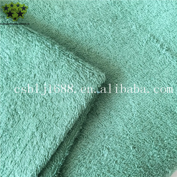 Baolijie Coral Fleece Fabric Microfiber Quick dry Cloth Cleaing cloth