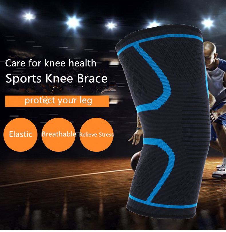 Breathable Neoprene Knee Support Sleeve