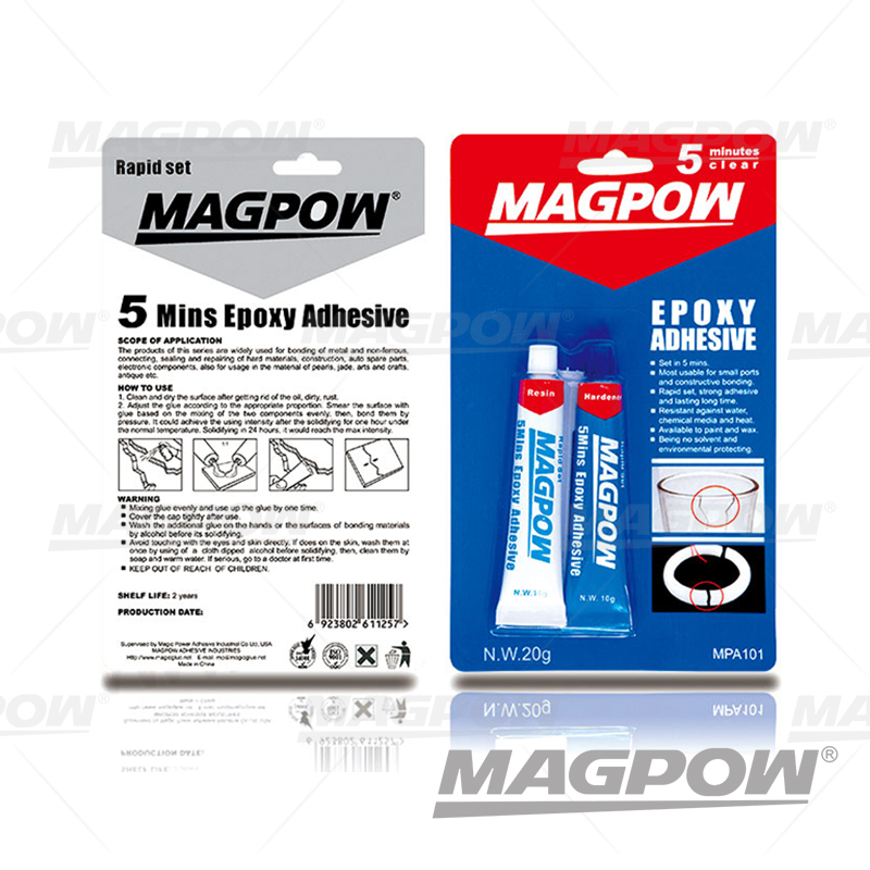 Epoxy Adhesive Aluminium