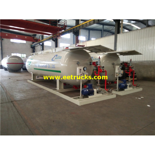 25000 Liters Mobile Propane Storage Skids