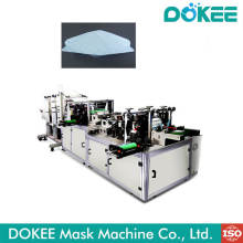 New Style Fish Mask Blank Making Machine