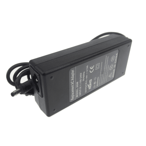 4.8 / 1.7 Bullet Adapter 90W Chargeur d&#39;ordinateur pour LG