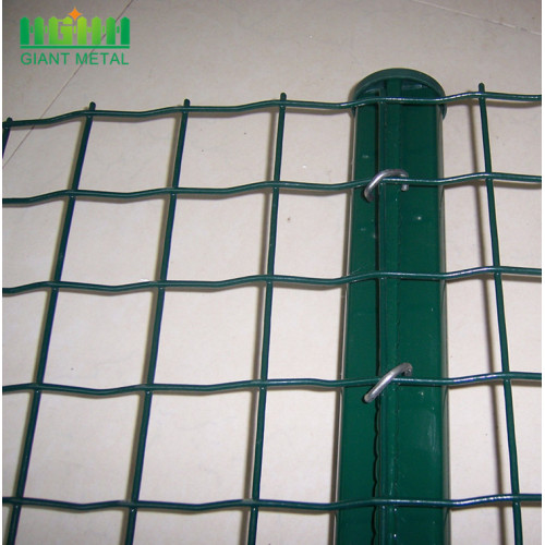 Decorative PVC Europe Wire Mesh Fence