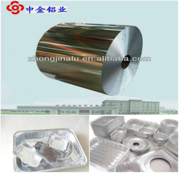 aluminum container foil