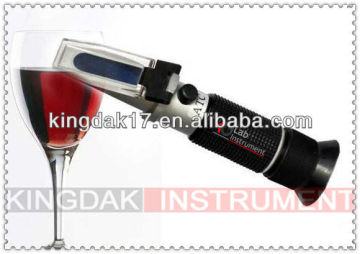 KWZ series handheld brix refractometer