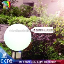 LED Garden ball light solar led ball light outdoor