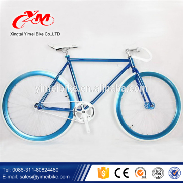 Super classic high quality 700C fixed gear bike bicycle 21 speed disc brake road bike