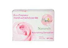 Beauty Skin care Rose Fragrance Maxima Bathing Soaps 100g