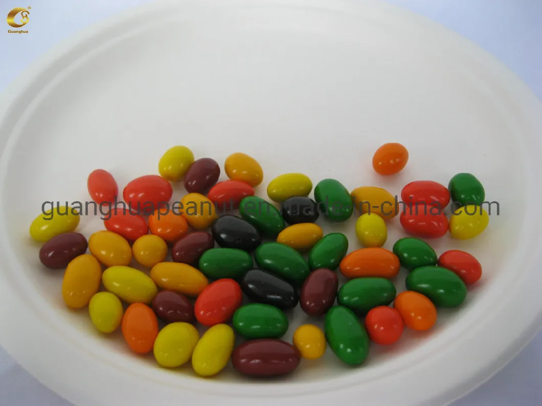 Stone Candy Stone Shape Chocolate Beans in Bulk