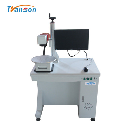 20W 50w Customer Logo Pen Laser Engraving Machine