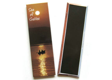 Novelty Travel Souvenir Sunset Scenery Fridge Magnetic, Picture Fridge Magnets