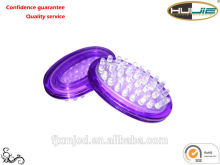 Manual plastic portable plastic foot massager
