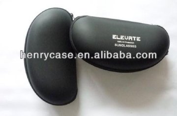 2014 Chinese new design microfiber eva eyeglasses/sunglasses case wholesale